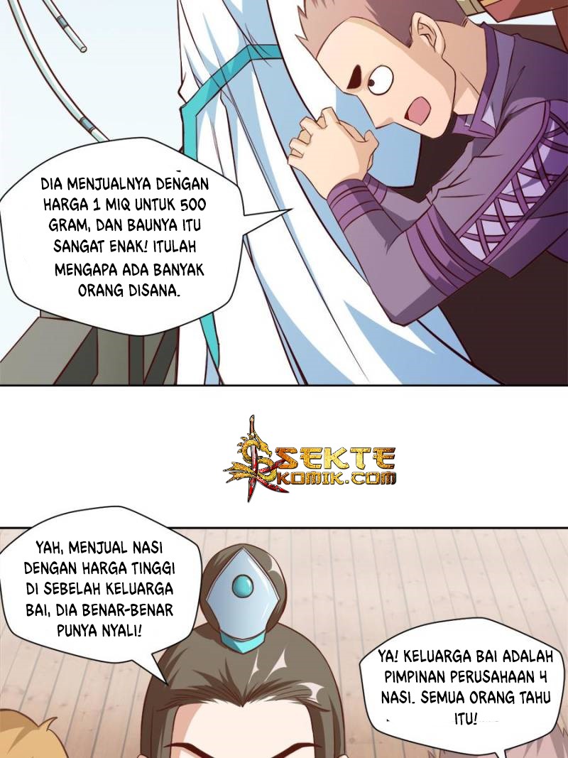 Doomed To Be A King Chapter 14 Bahasa Indonesia